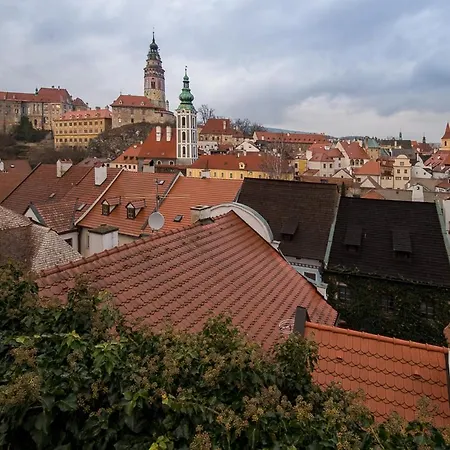 V Kovarne Διαμέρισμα Český Krumlov