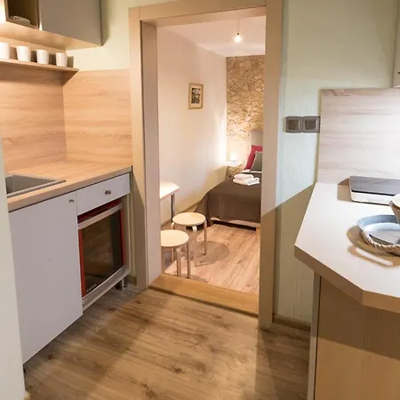 Apartmán V Kovarne
