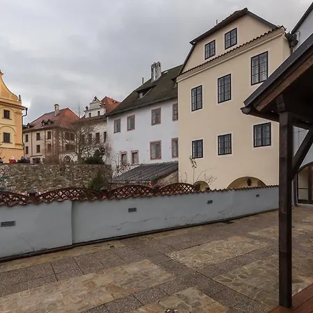 Διαμέρισμα V Kovarne Český Krumlov