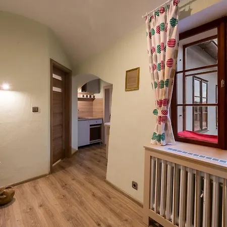 V Kovárně * Český Krumlov