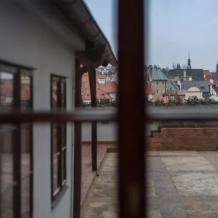 V Kovarne Διαμέρισμα