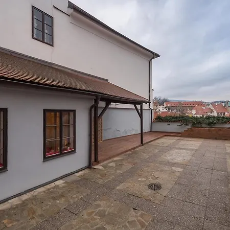 V Kovarne Apartmán Český Krumlov