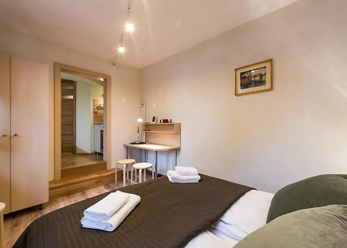 V Kovarne * Český Krumlov