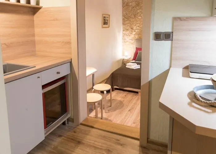 Διαμέρισμα V Kovarne