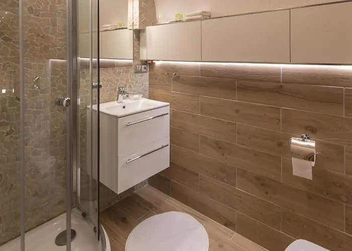 V Kovarne Διαμέρισμα Český Krumlov