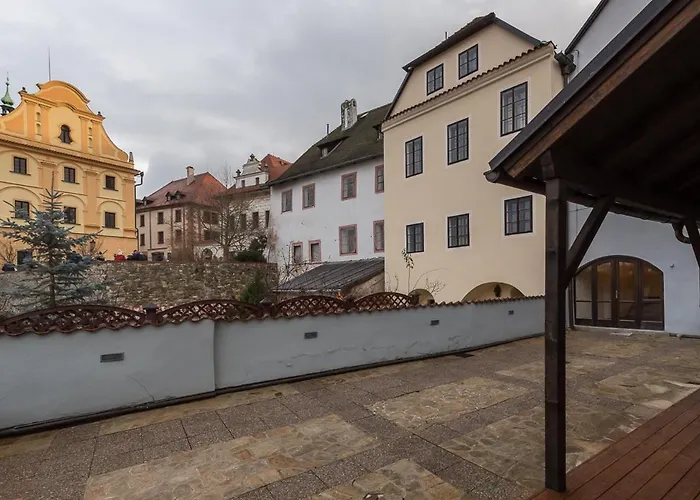 شقة V Kovarne Český Krumlov