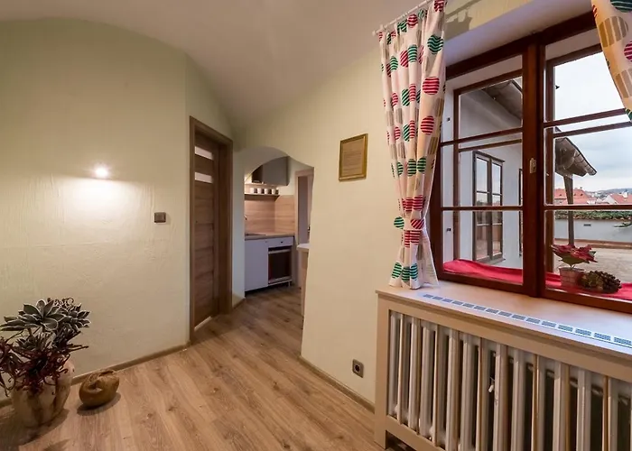 V Kovarne * Чески-Крумлов