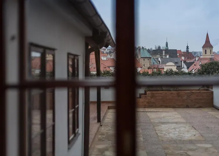 V Kovarne Διαμέρισμα