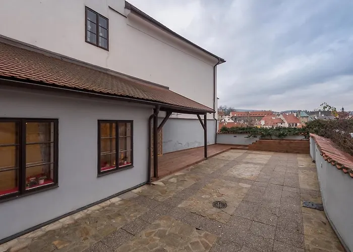 V Kovarne شقة Český Krumlov