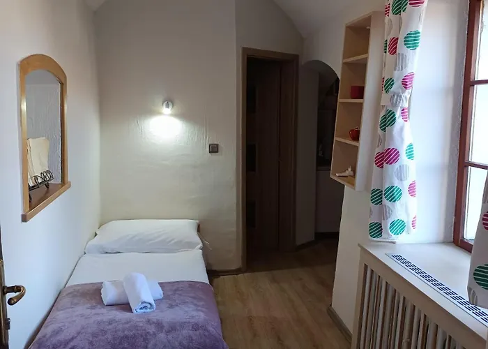 V Kovarne Český Krumlov