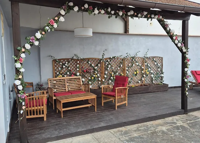 Апартаменты V Kovarne